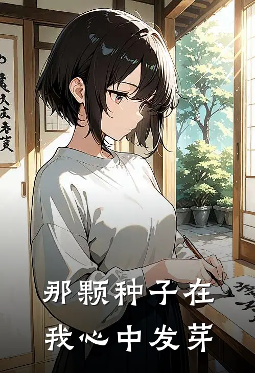 那颗种子在我心中发芽