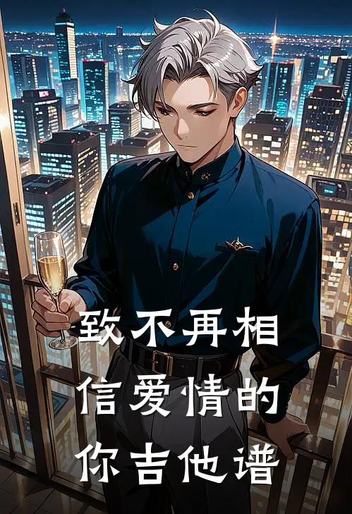 致不再相信爱情的你吉他谱