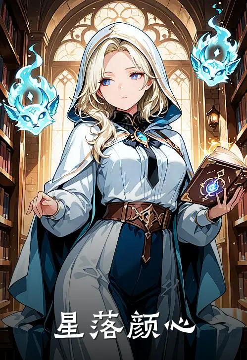 星落颜心林沐阳陆颜完结小说大全_免费小说在哪看星落颜心(林沐阳陆颜)