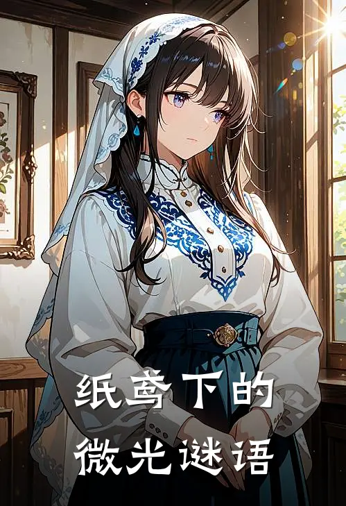 纸鸢下的微光谜语(林遥伊洛)完本小说_免费阅读无弹窗纸鸢下的微光谜语林遥伊洛