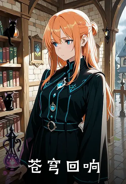 【苍穹回响】(林野凯拉)热门小说_完结版小说全文免费阅读【苍穹回响】(林野凯拉)