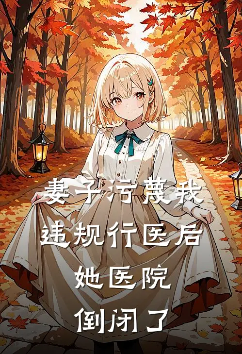 妻子污蔑我违规行医后，她医院倒闭了(陆馨儿顾承)小说免费在线阅读_妻子污蔑我违规行医后，她医院倒闭了(陆馨儿顾承)大结局阅读