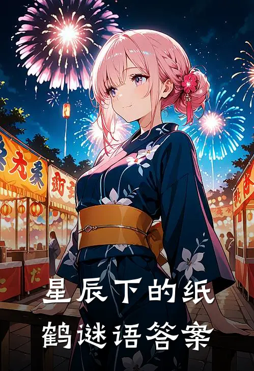 星辰下的纸鹤谜语答案