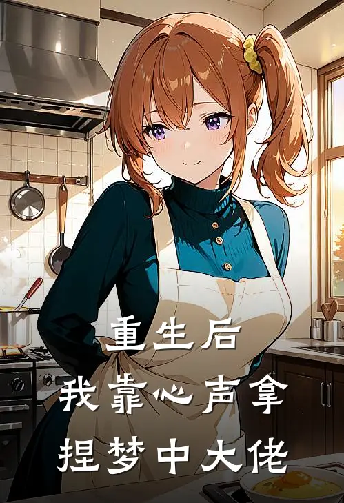 重生后，我靠心声拿捏梦中大佬(苏清和陆之宴)完结版免费小说_热门完结小说重生后，我靠心声拿捏梦中大佬(苏清和陆之宴)