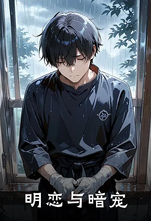 明恋与暗宠（林溪江辰）最新章节列表