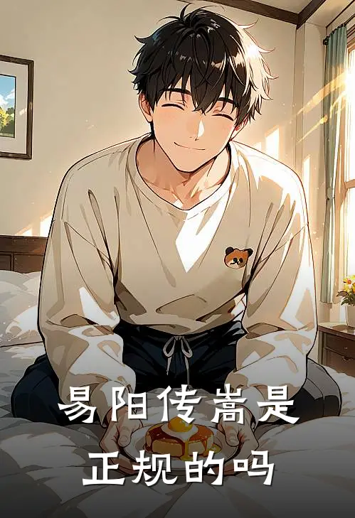 易阳传嵩是正规的吗