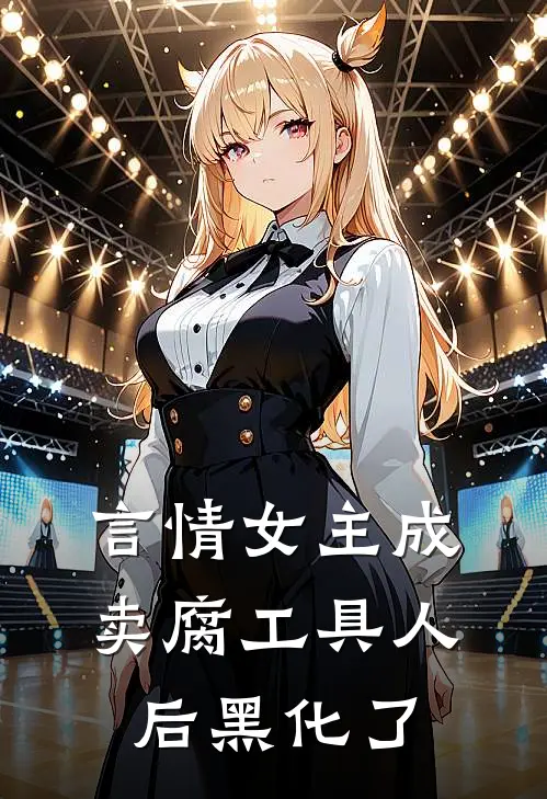 言情女主成卖腐工具人后黑化了
