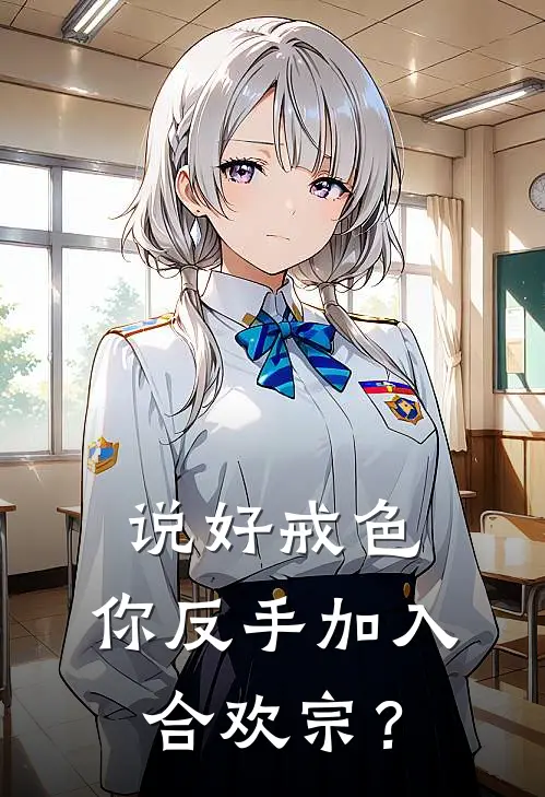 说好戒色，你反手加入合欢宗？