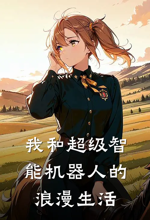 我和超级智能机器人的浪漫生活