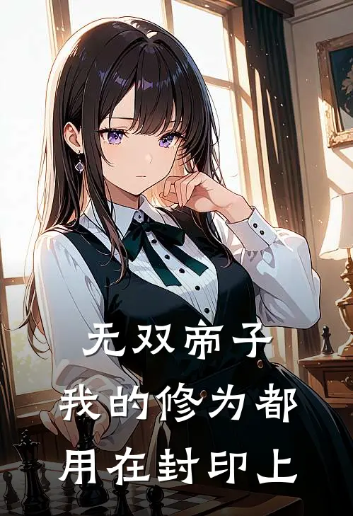 无双帝子：我的修为都用在封印上