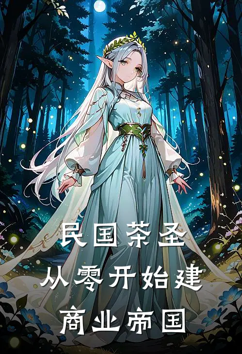 民国茶圣：从零开始建商业帝国