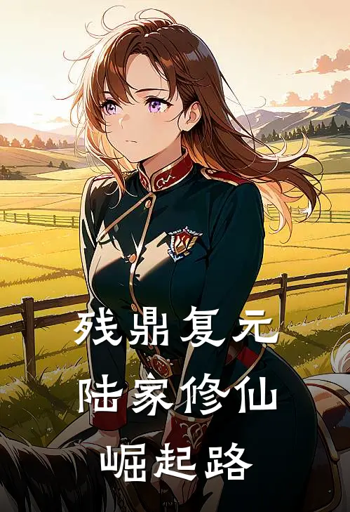 残鼎复元：陆家修仙崛起路