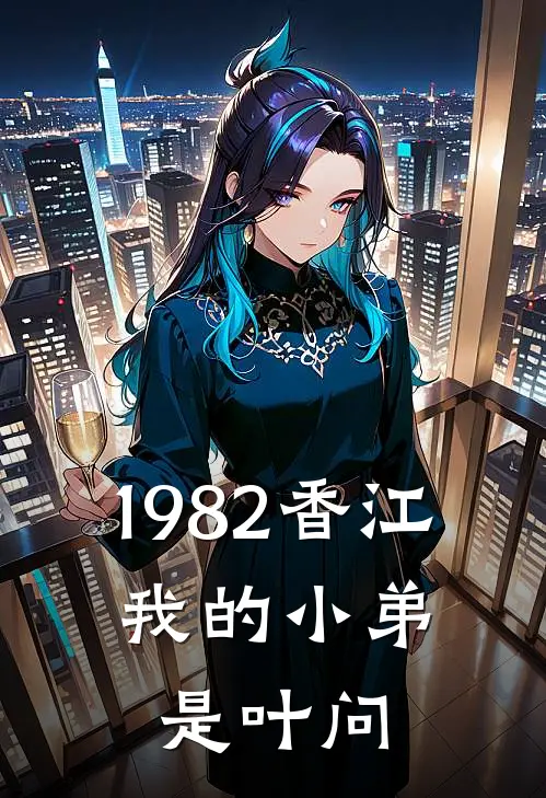 1982香江：我的小弟是叶问