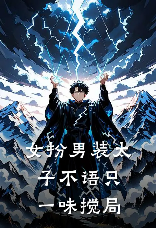 女扮男装太子不语只一味搅局