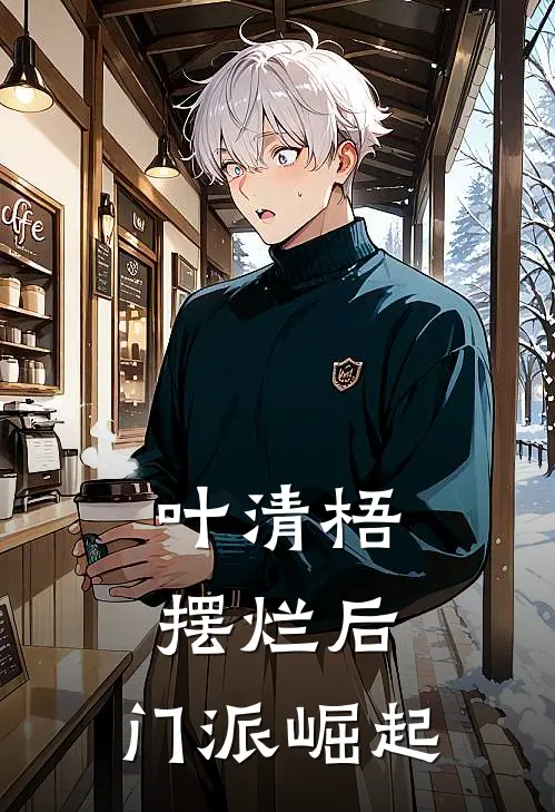 叶清梧摆烂后，门派崛起