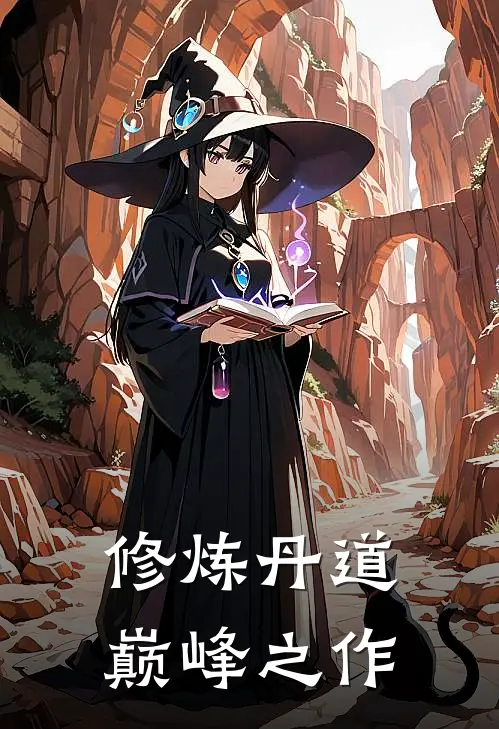 修炼丹道巅峰之作