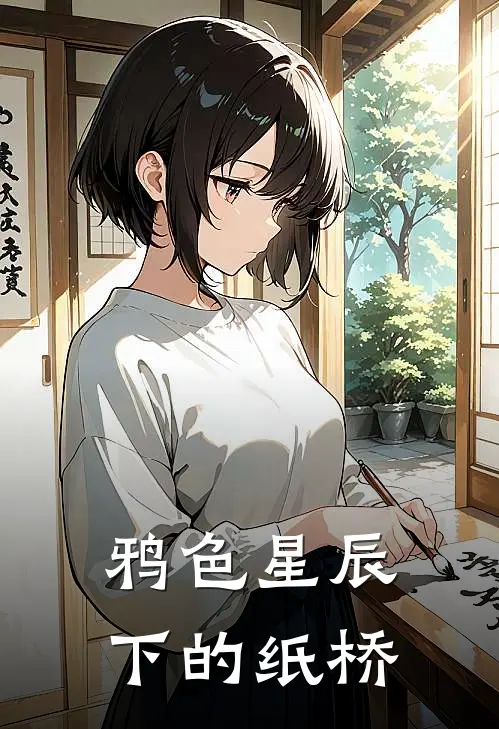 鸦色星辰下的纸桥冥烨月昭免费小说大全_完结的小说鸦色星辰下的纸桥(冥烨月昭)