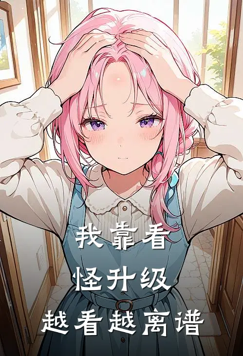 我靠看怪升级，越看越离谱