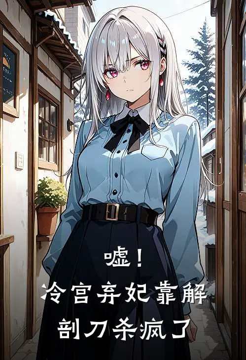 嘘！冷宫弃妃靠解剖刀杀疯了