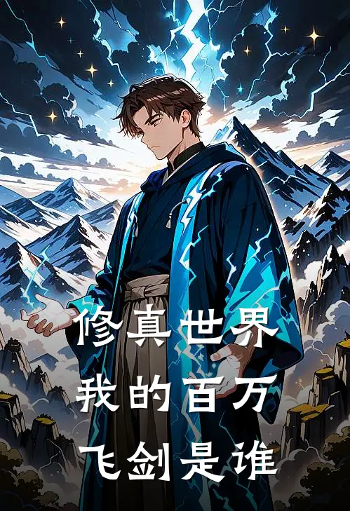 修真世界我的百万飞剑是谁