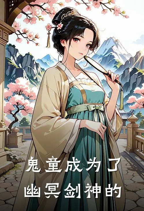 鬼童成为了幽冥剑神的