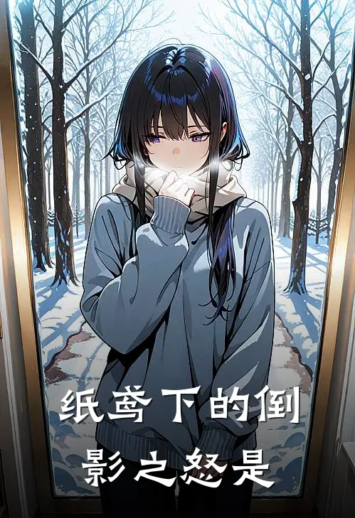 纸鸢下的倒影之怒是