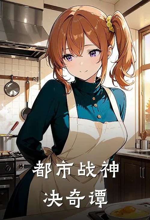 都市战神决奇谭