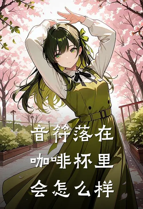 音符落在咖啡杯里会怎么样