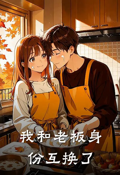 我和老板身份互换了