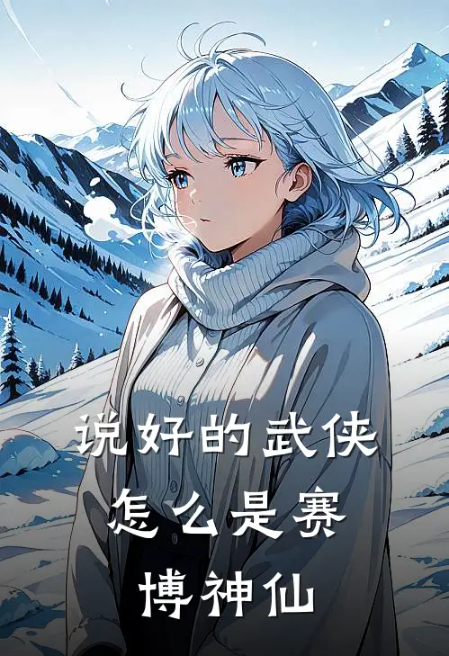 说好的武侠，怎么是赛博神仙(燕十三燕十三)免费阅读全文_免费完结版小说说好的武侠，怎么是赛博神仙燕十三燕十三