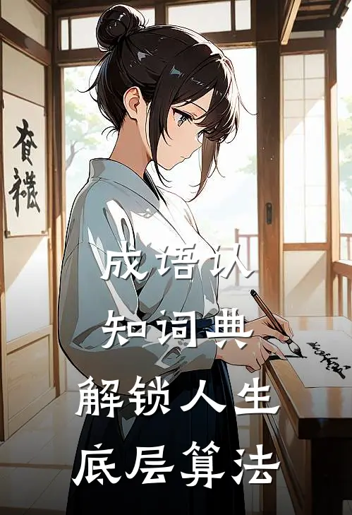 成语认知词典：解锁人生底层算法(林姐林姐)全本免费在线阅读_林姐林姐全文阅读