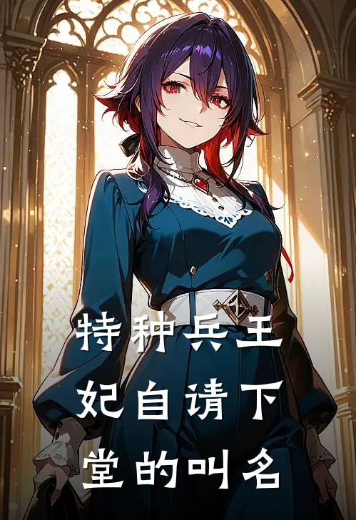 特种兵王妃自请下堂的叫名