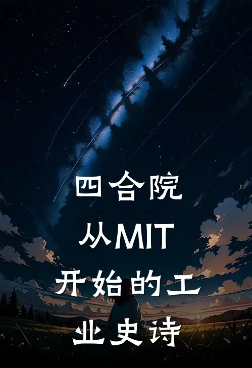 四合院：从MIT开始的工业史诗