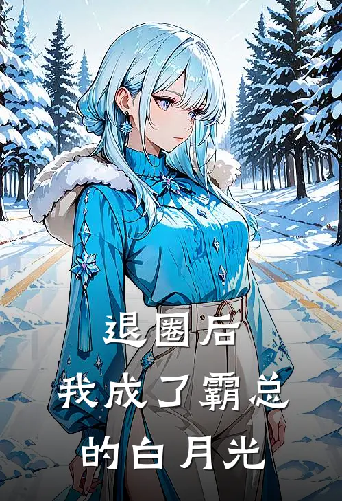 退圈后，我成了霸总的白月光