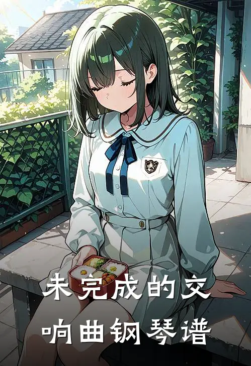 未完成的交响曲钢琴谱