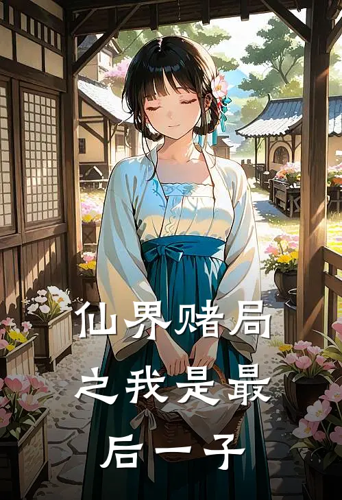 仙界赌局之我是最后一子