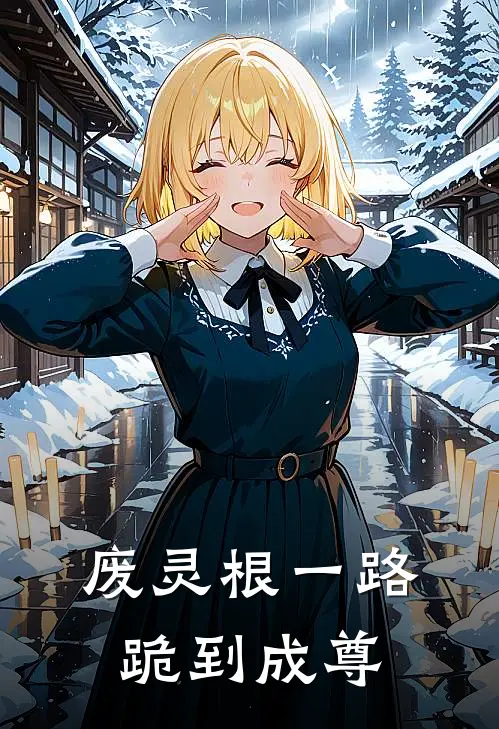 废灵根一路跪到成尊