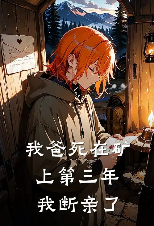 我爸死在矿上第三年，我断亲了