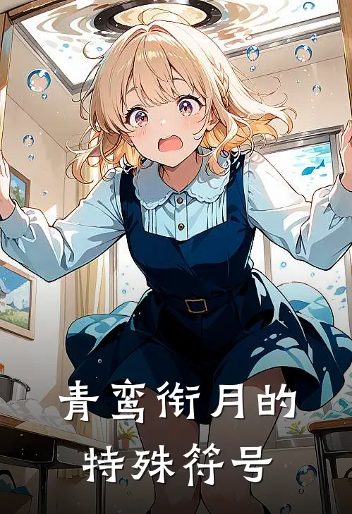 青鸾衔月的特殊符号