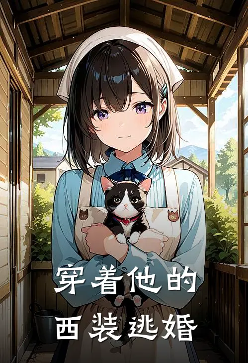 穿着他的西装逃婚