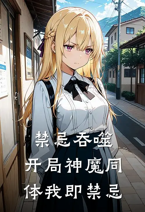 禁忌吞噬：开局神魔同体我即禁忌