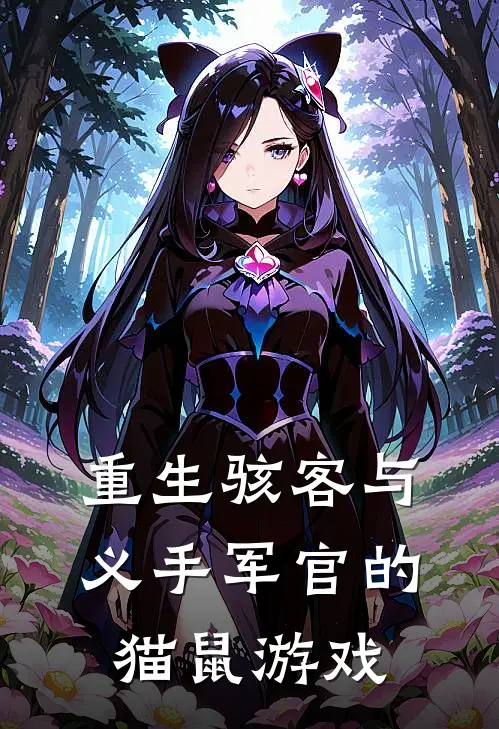 重生骇客与义手军官的猫鼠游戏