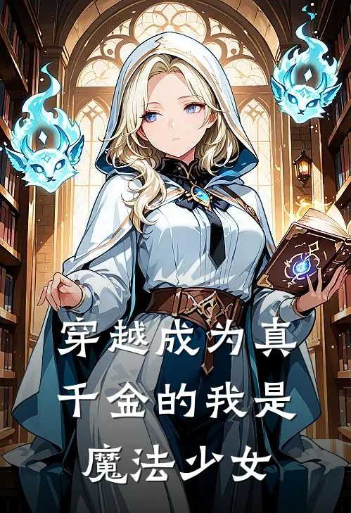 穿越成为真千金的我是魔法少女