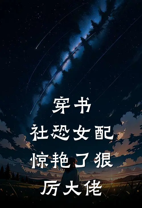 穿书，社恐女配惊艳了狠厉大佬苏晚晓芸免费阅读全文_热门小说大全穿书，社恐女配惊艳了狠厉大佬苏晚晓芸