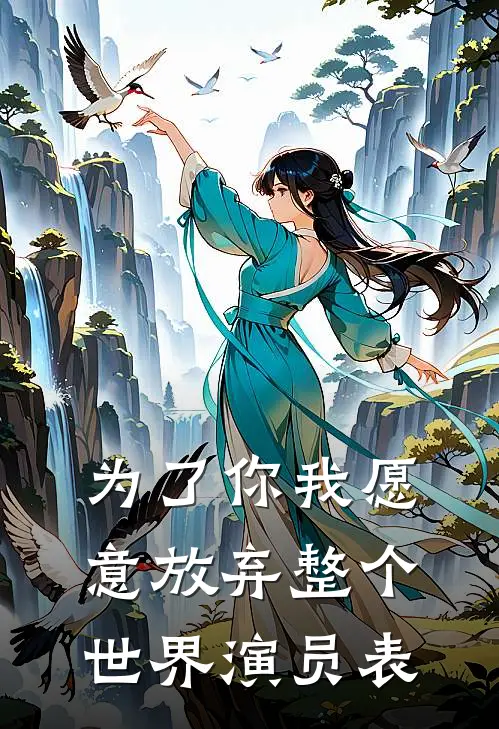 为了你我愿意放弃整个世界演员表