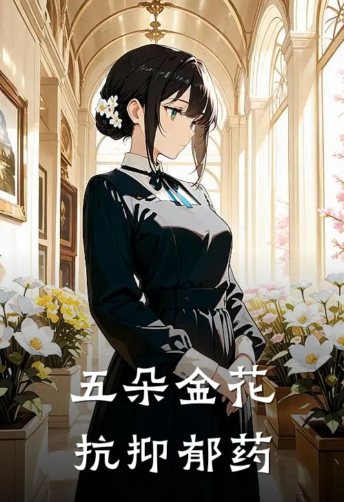 五朵金花抗抑郁药