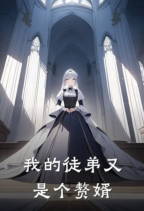 我的徒弟又是个赘婿叶雨轩苏清雪免费小说笔趣阁_完结小说免费阅读我的徒弟又是个赘婿叶雨轩苏清雪