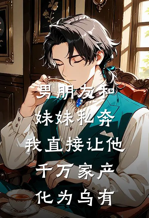 男朋友和妹妹私奔，我直接让他千万家产化为乌有(周晓赵怀礼)免费阅读完整版小说_完结免费小说男朋友和妹妹私奔，我直接让他千万家产化为乌有(周晓赵怀礼)