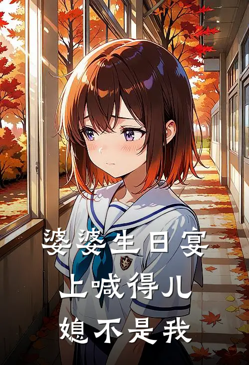 婆婆生日宴上喊得儿媳不是我周宇沈琴最新完结小说推荐_全集免费小说婆婆生日宴上喊得儿媳不是我周宇沈琴