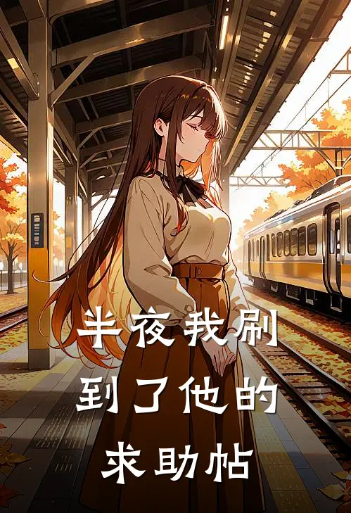 半夜我刷到了他的求助帖